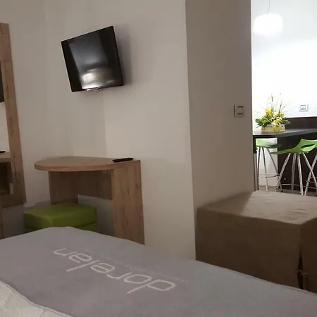 Vanessa Bed and Breakfast Alba Adriatica