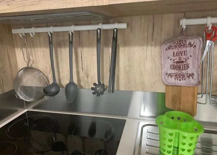 Vanessa Отель типа 