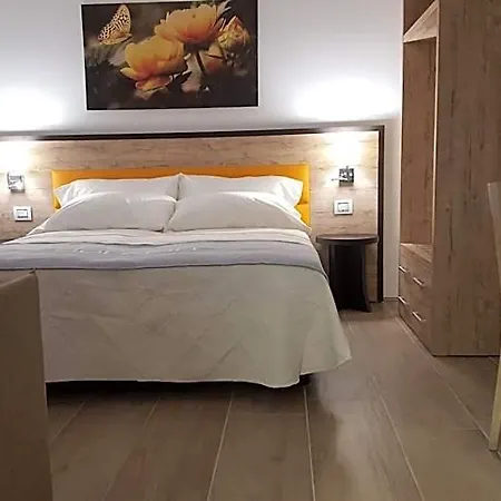 Vanessa Bed & Breakfast Alba Adriatica