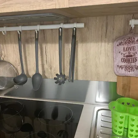 Vanessa Oda ve Kahvaltı