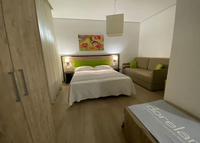 Vanessa Bed and breakfast Alba Adriatica