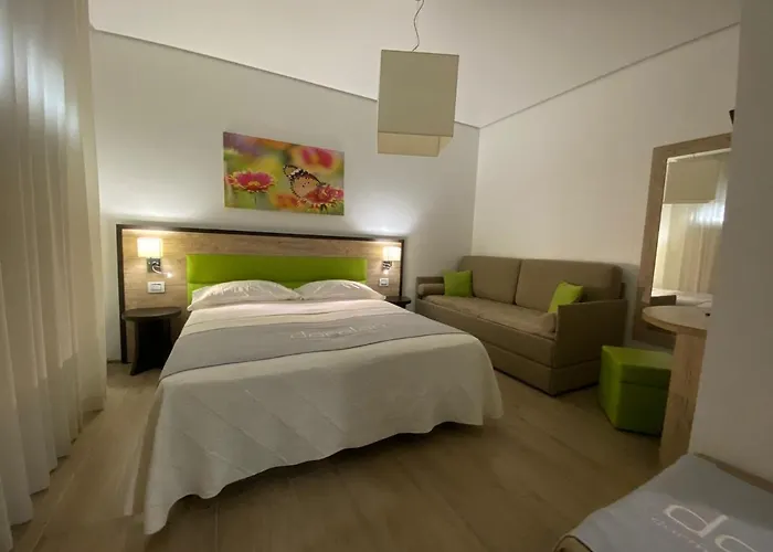 Bed and breakfast Vanessa 4*