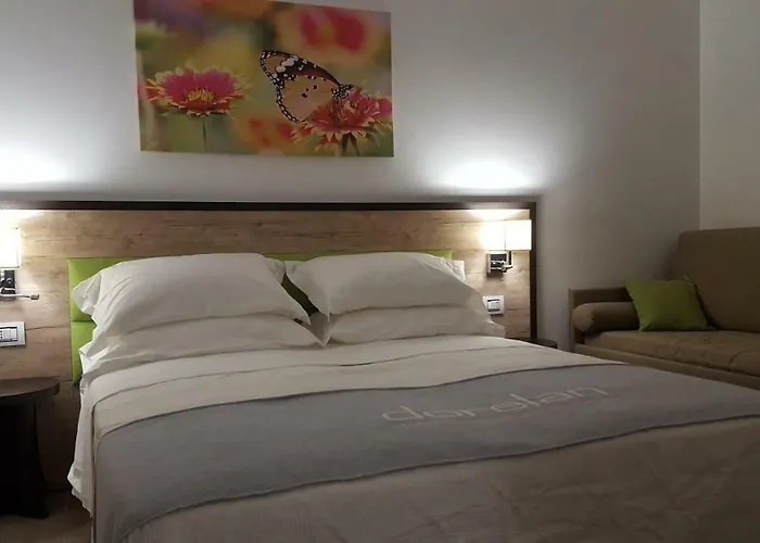 Vanessa Bed and breakfast Alba Adriatica