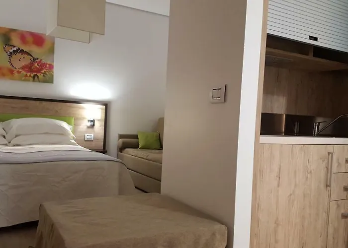 Bed and breakfast Vanessa