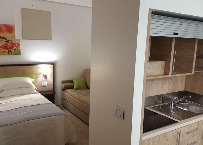 Bed and breakfast Vanessa Alba Adriatica