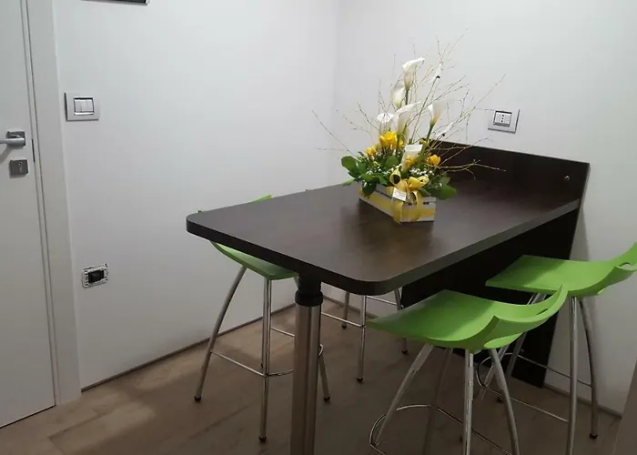 ベッド・アンド・ブレックファスト Vanessa 4*