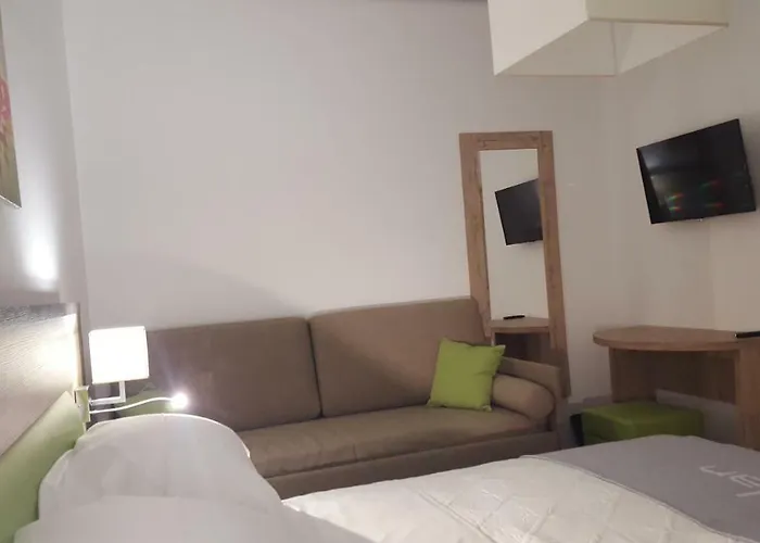 Vanessa Bed and breakfast 4*