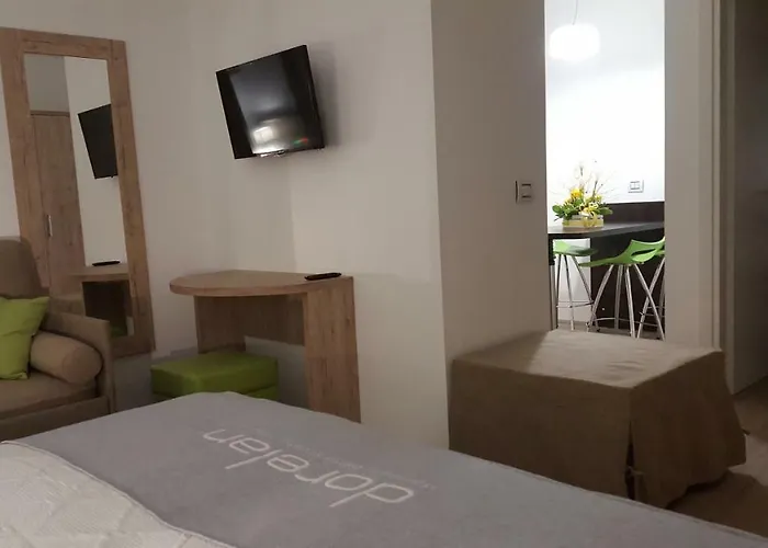 Vanessa Bed and breakfast Alba Adriatica