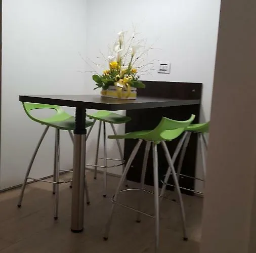 Bed and breakfast Vanessa 4*