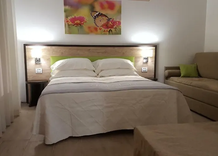 Vanessa Bed and breakfast Alba Adriatica