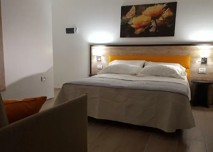 Bed and breakfast Vanessa 4*