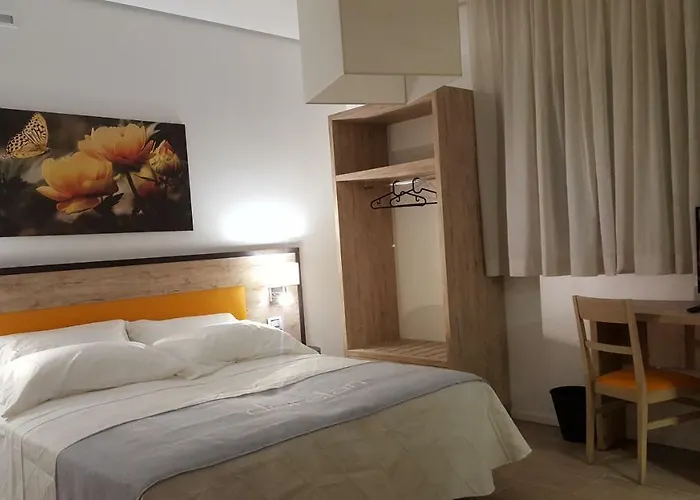 Vanessa Bed and breakfast Alba Adriatica