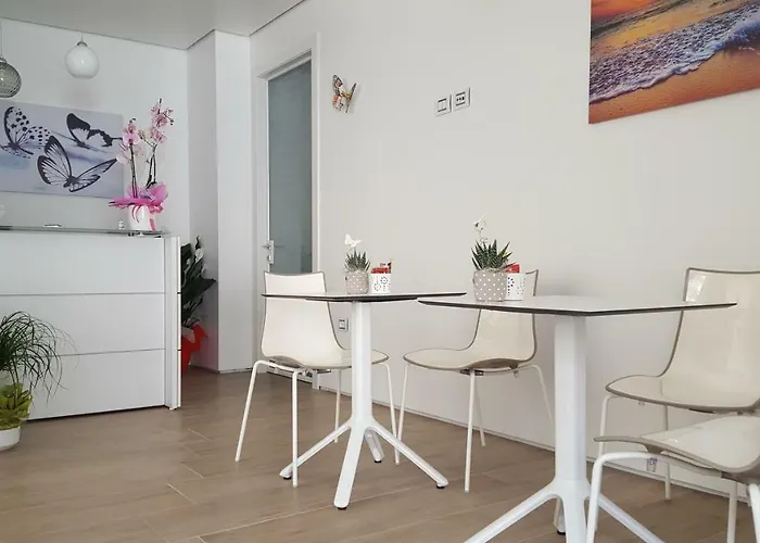 Bed and breakfast Vanessa Alba Adriatica