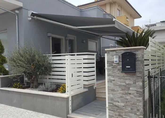 Vanessa Bed and breakfast Alba Adriatica