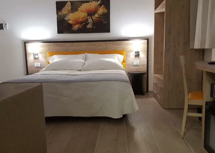 Bed and breakfast Vanessa Alba Adriatica